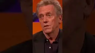 Hugh Laurie injured by Dr. House's limp 🤔🦵 