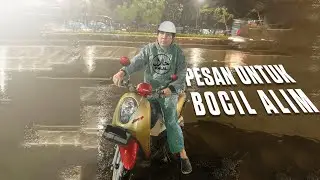 Pesan Windah Basudara buat Bocil Alim yang Nyuruh Solat 