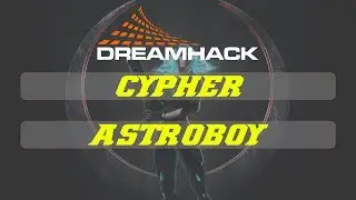 cYpheR vs astroboy | DreamHack Winter 2017 | Quarterfinals