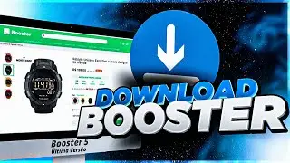 Download Tema Booster | Shopify | 2024