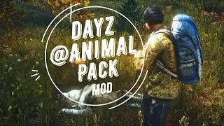 Dayz How To Install Animal-Pack Using FTP Host 4NetPlayers.com Chernarus Map
