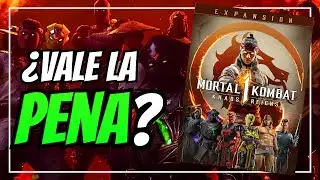 ¿Vale la PENA? 💀🔥 Mortal Kombat 1 Khaos Reigns