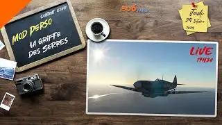 🔴 Mission mystère [Mod perso] ● Flight Simulator 2020