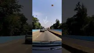 Accident caught on camera via my Dash Cam - Drive Safely!
