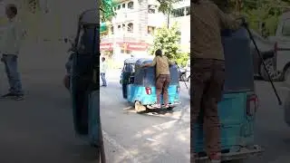 अंधा प्रैंक 3 👌😄😱 anddha prank on rood prank #comedyscene #funnyvideo 