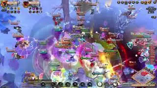 Albion EAST reset day | poglog vs handholders