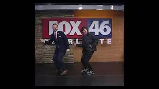 FOX46Nick dances to 