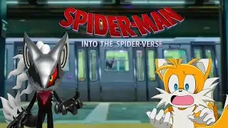 Spiderman into the spider verse (Versión Sonic) / Parte 11