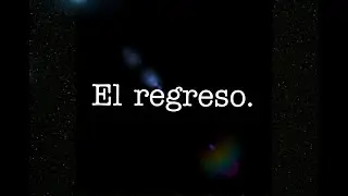 El regreso - tráiler 1.