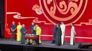 【20251220】深圳•四海福临 郭德纲、于谦、孟鹤堂、周九良、烧饼、曹鹤阳、张九龄、王九龙 大返场#德云社 #相声