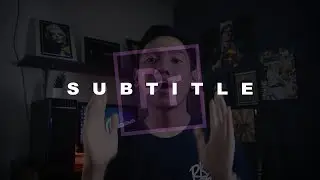 Tutorial Cara Membuat Subtitle - Adobe Premiere Pro (Indonesia)