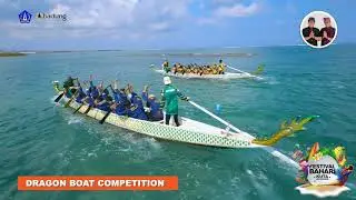 FESTIVAL BAHARI KUTA 2023_DRAGON BOAT #shorts