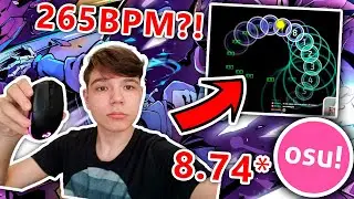 8.74⭐ ABSOLUTE GODMODE on Rude Buster