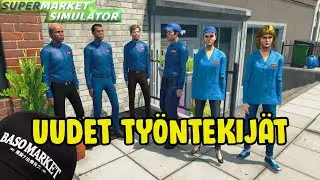 Sain uusia työntekijöitä ja RIKASTUIN?!