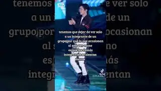 avanzaremos como fandom cuando dejemos de hacer eso #kpop