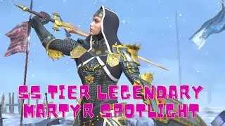 Raid Shadow Legends:  Martyr Spotlight