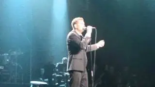 Michael Buble - Feeling Good (excerpt #2) Atlanta (08/13/2007)