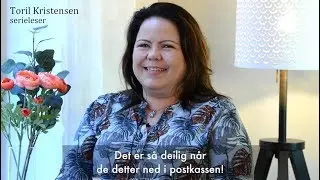 Leserne elsker «Papirslottet» av May Lis Ruus!