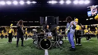 B1G Championship Iowa vs. Michigan 2023 | Halftime Show