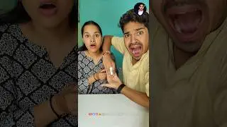 finger and Screwdriver se Magic Trick Kiya 🤯 #shorts