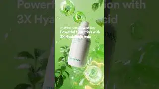 Kandungan dalam Green Tea Serum yang buat kulit terhidrasi dan glowing sepanjang hari!