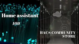 Home assistant 109  Hacs Community store