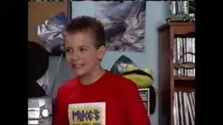 Mike's Super Short Show - That's So Raven The Proud Family Movie (December 2005) Disney Channel