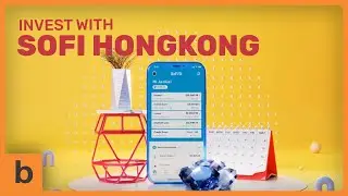 3D Product Animation Demo Video for SoFi Hongkong