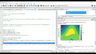 CODING Snippet 002: Hovmoller Diagrams using Python Xarray | METEOROLOGY-RELATED Pep Talk