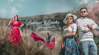 • PRE-WEDDING TEASER OF SOURAV X SNEHA •