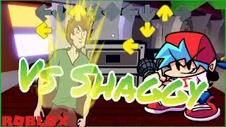 Vs Shaggy (Roblox Funky Friday) New Songs & Animations