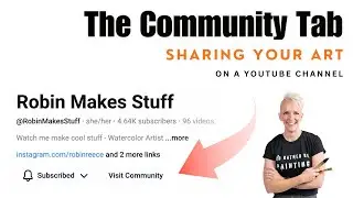 How to Create a Post in the YouTube Community Tab - Quick and Easy!