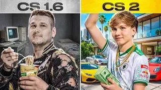 Сколько Зарабатывают ПРО-Игроки CS2?