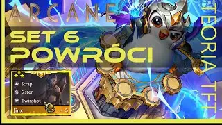 NAJLEPSZY SET W TFT WEDŁUG GRACZY WRÓCI?