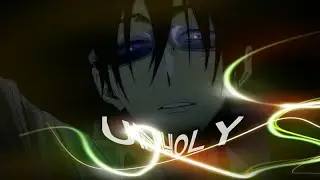 Unholy ( Kirishima ) - Yakuza guide to babysitting AMV /EDIT