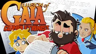 Illusion of Gaia - a meticulous and hidden JRPG gem | The Completionist