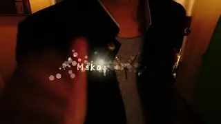 【音フェチ】久しぶり！のASMR～ear cleanin～耳かき(綿棒)