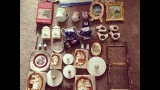 Antique Haul 2014
