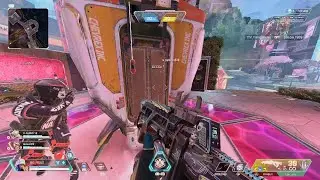 Apex Legend Kraber