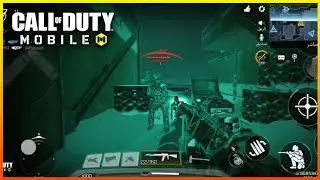 كود موبايل : الوضع الليلي | COD Mobile