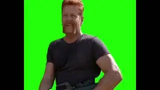 The Walking Dead Abraham Ford 