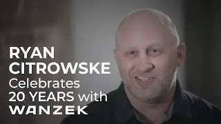 Ryan Citrowske Celebrates 20 Years