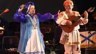 Галина Шумилкина - Я вернулась (А.Гоптарь-Т.Баранова)
