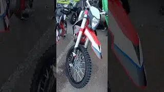 Новинка 2024 !! Питбайки Apollo Thunder 125с , 140с и Эндуро 250сс от 89900р.