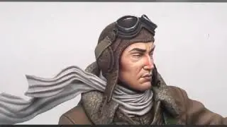 Abteilung502  || The Last Sake · Imperial Japanese Fighter Pilot, Battle of Midway 1942 - 1/10 scale