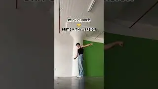 brit smith’s OG version of jojo siwa’s karma is such an EAT 😮‍💨🔥 #dance