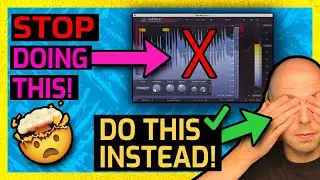 3 HIDDEN FEATURES FOR CLEANER, LOUDER SONGS  USING FABFILTER PRO L | Home Studio Mastering PT. 8