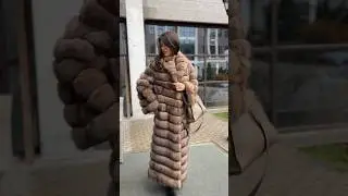 Роскошные шубы из соболя от производителя Furmonde.ru    8 (495) 266 02 30