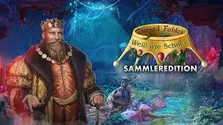 ⭐ Dein nächstes Wimmelbild-Spiel: Cursed Fables: Weiß wie Schnee SE ⭐ www.deutschland-spielt.de