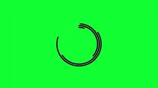 YouTube Channel Intro Green Screen !!! No Copyright !!!